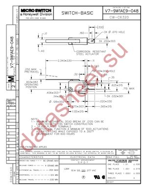 Z-15GW-4B datasheet  